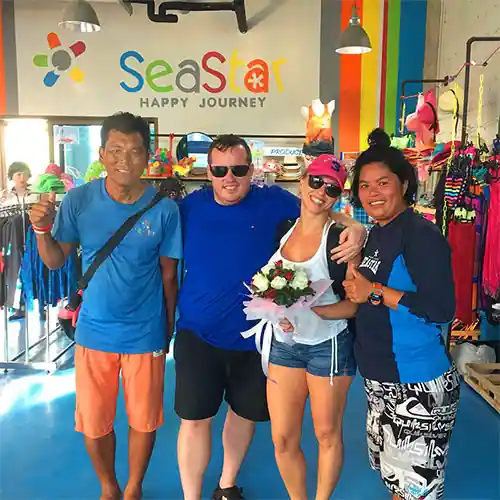 Phi Phi Island Tour from Phuket - Maya Bay Phi Phi Island tour by speedboat package