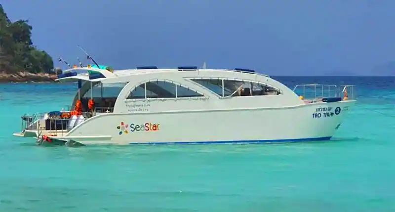Phi Phi Island Tour from Phuket - Maya Bay Phi Phi Island tour by speedboat package