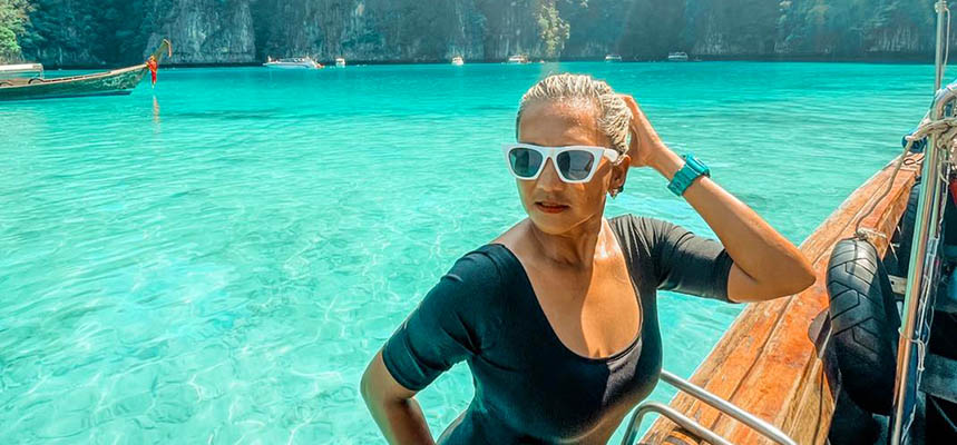 Phi Phi Island Tour from Phuket, Phi Phi Island tour by speedboat, Phi Phi Island tour from Patong, Luxury Phi Phi Island tour, Phi Phi Island tour package