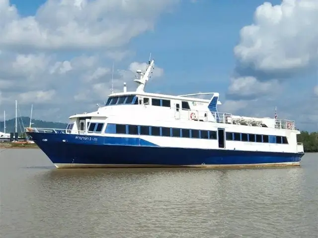 Rassada Pier Phuket Ferry Speedboat Tickets Booking