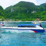Phi Phi Ferry Schedule, Time, Price, Tonsai Pier to Phuket