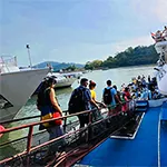 Phuket Ferry Schedule : ferries from phuket to phi phi