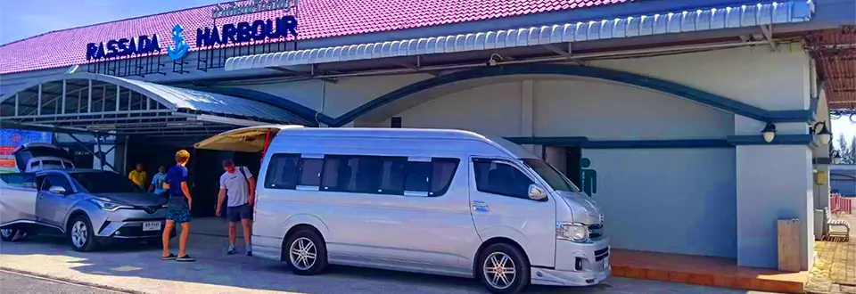 ท่าเรือรัษฎา ภูเก็ต จองเรือไปเกาะพีพี จากภูเก็ต