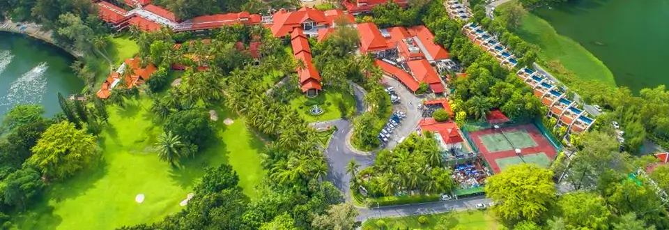 Dusit Thani Laguna Phuket, Bang Tao Beach